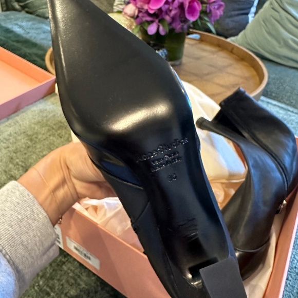 Acne Studios ankle boots - Picture 6 of 10